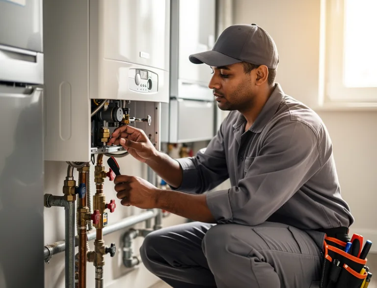 Gas Boiler Repair service in Mission